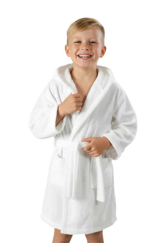 Robe de Felpo Algodão - Infantil (Unissexo)