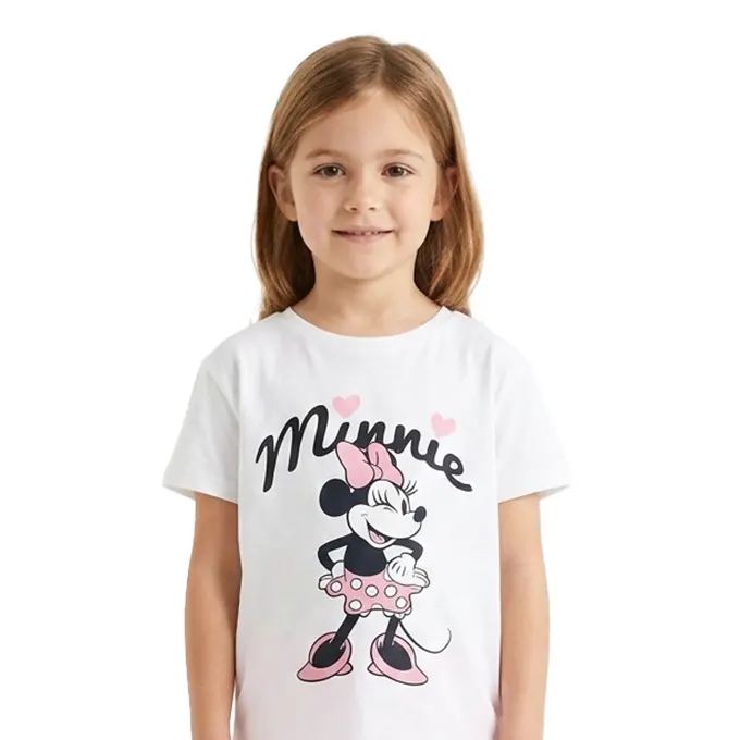 Pijama Estampado - Minnie