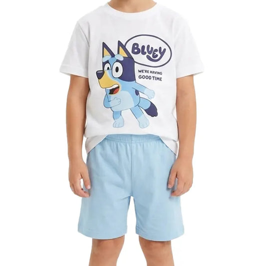 Pijama Estampado - Bluey