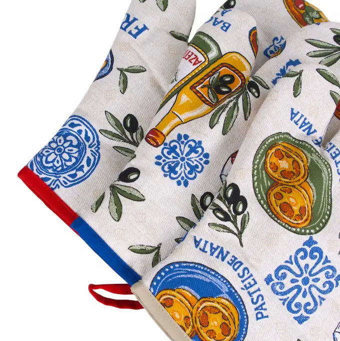 Portugal - Conjunto de Cozinha (3 Peças)
