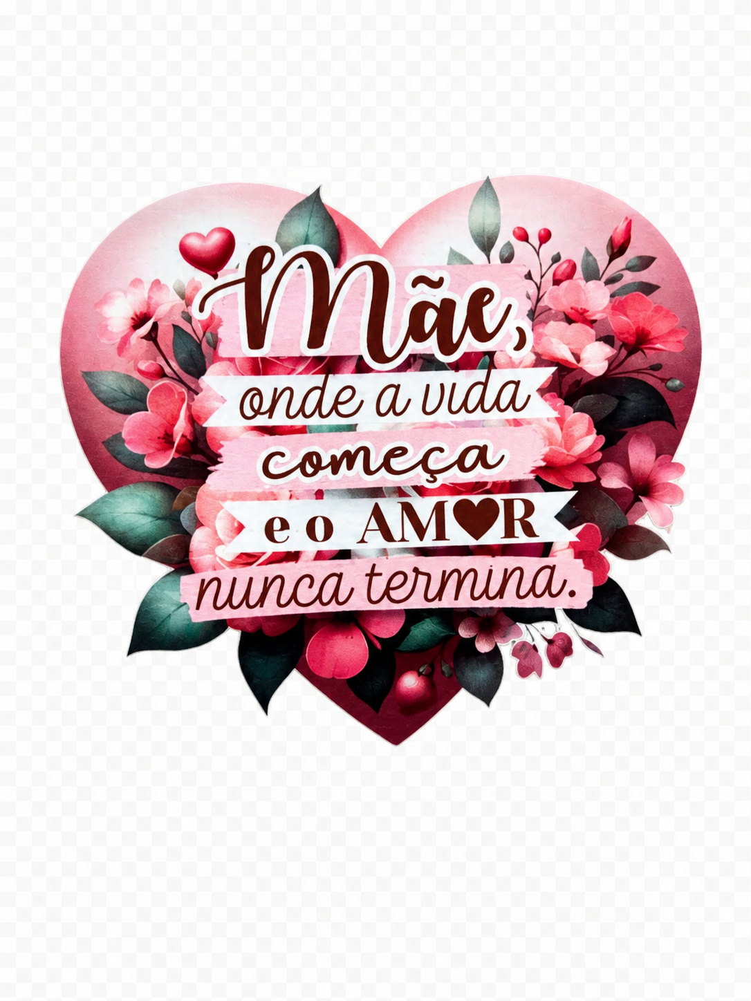 Pano de Cozinha Algodão (Pack 2) - Mãe