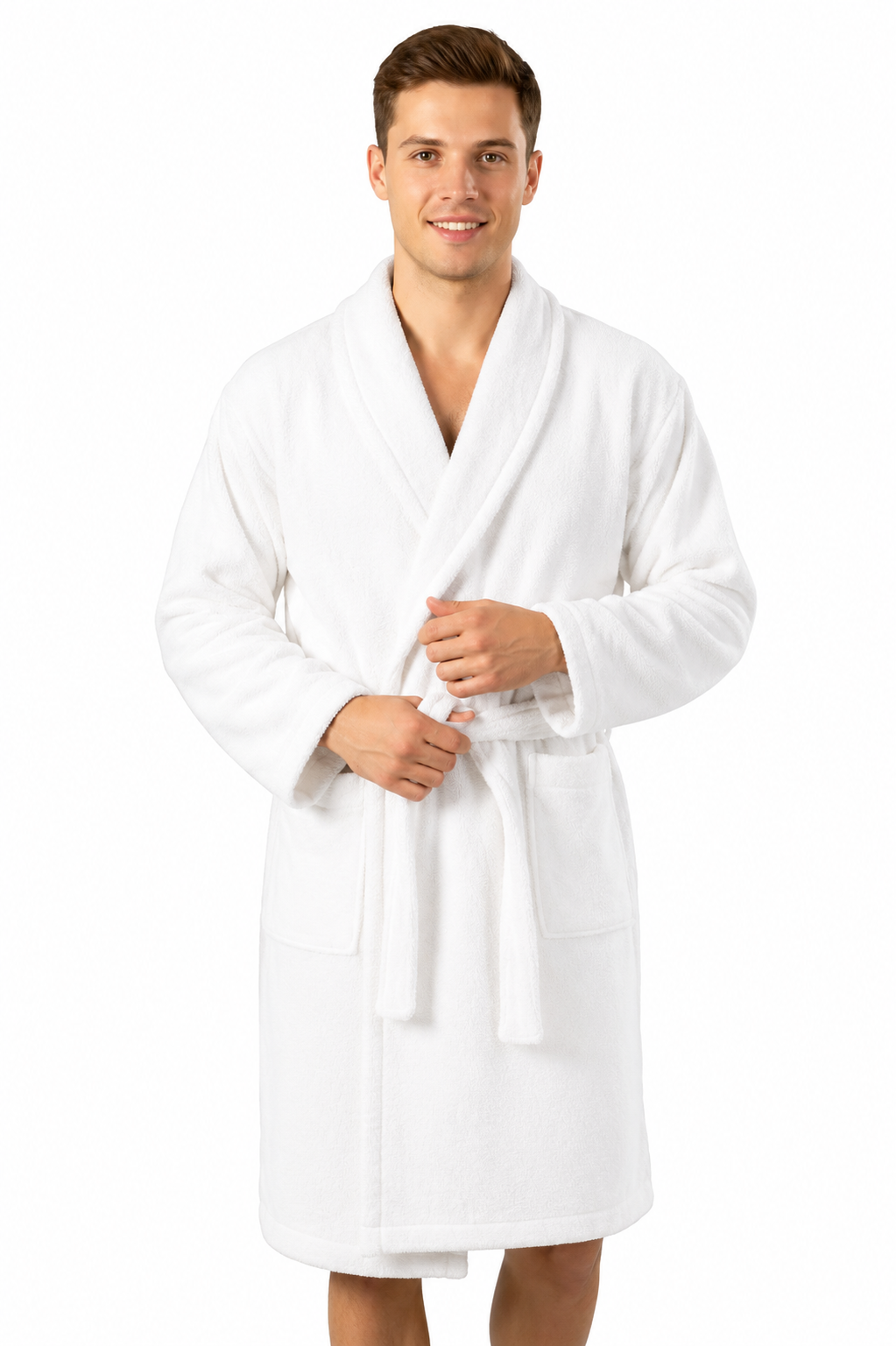 Robe de Felpo Algodão - Adulto (Unissexo)