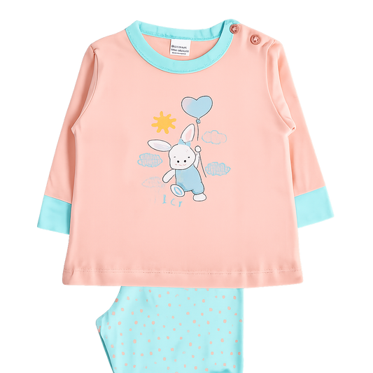 Pijama Estampado – Bebé