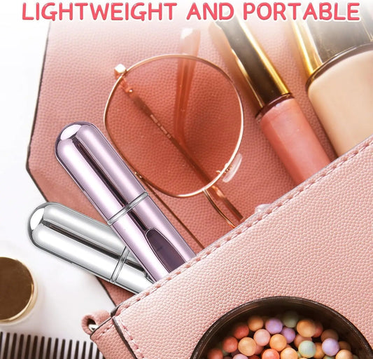 5ml Travel Refillable Perfume Bottle