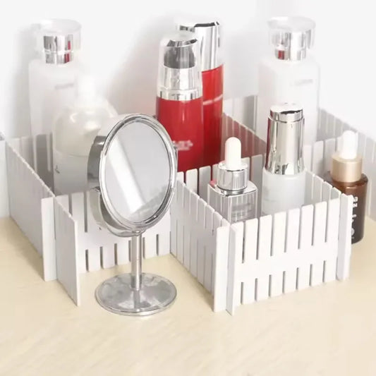 Adjustable Drawer Dividers