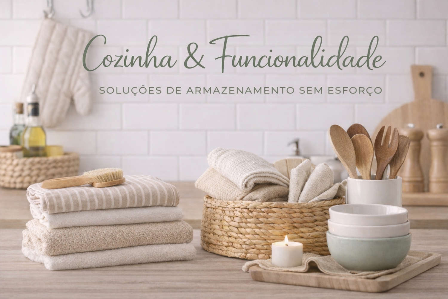 Cozinha & Funcionalidade
