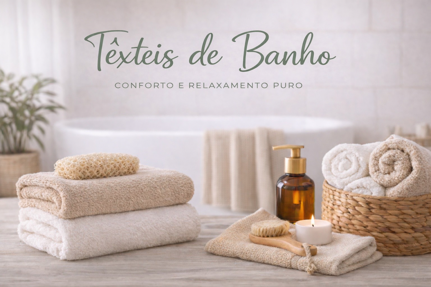 Banho & Bem-Estar