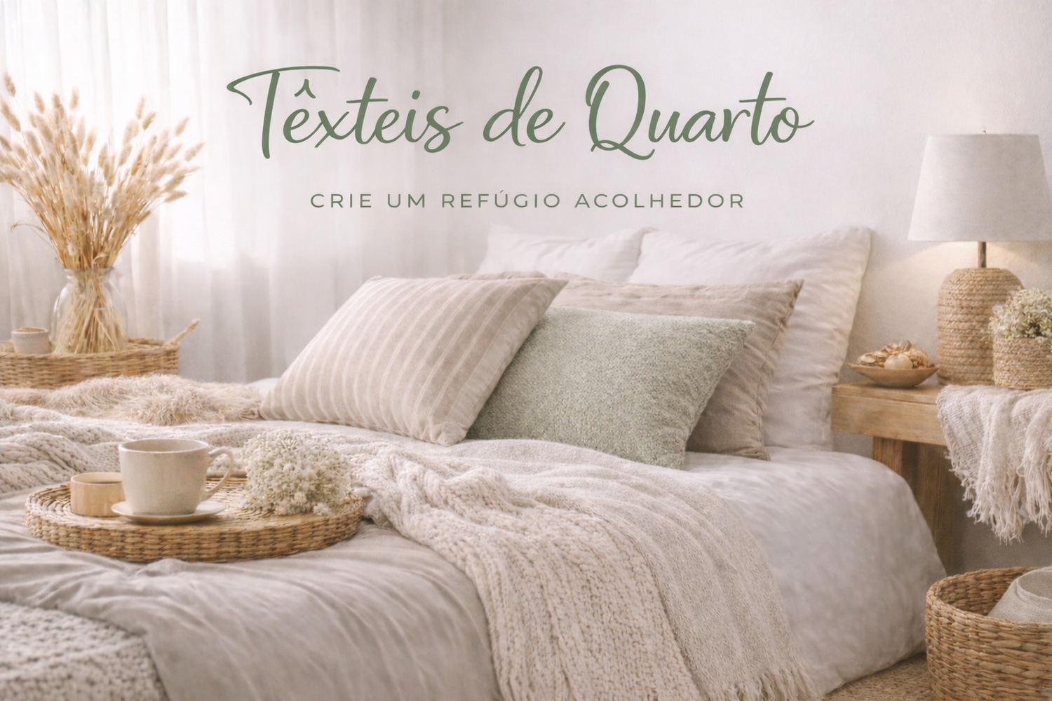 Quarto & Conforto