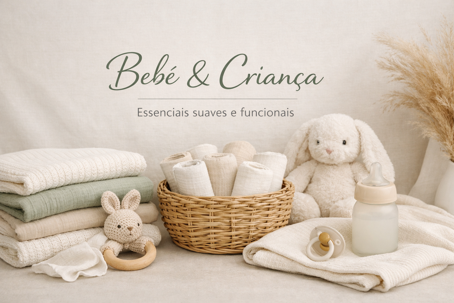 Bebé & Criança