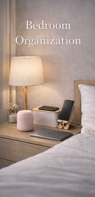 Drawer & Closet Organization