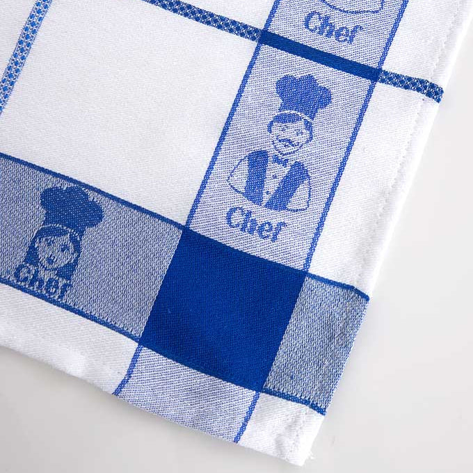 Panos de Cozinha Algodão (Pack 4)