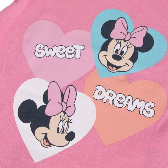 Pijama Estampado - Minnie