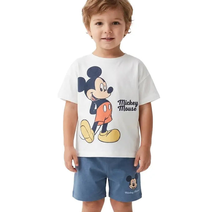 Pijama Estampado - Mickey