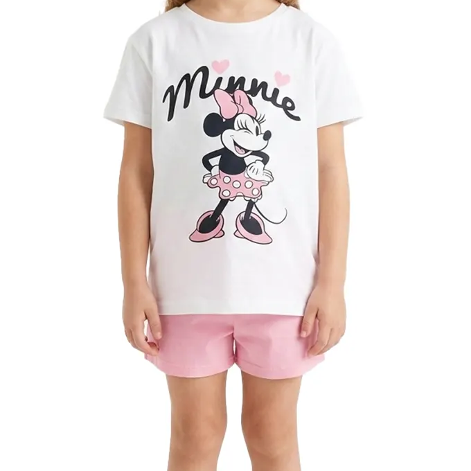 Pijama Estampado - Minnie