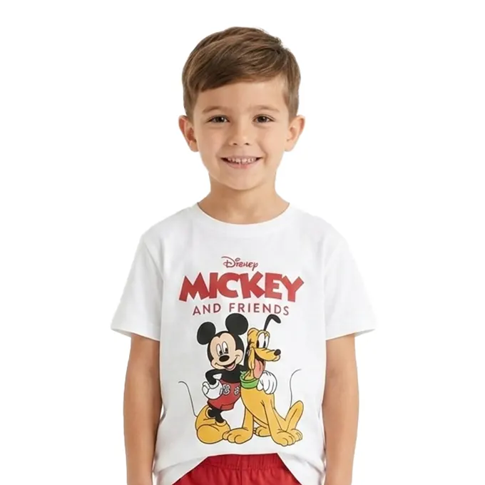 Pijama Estampado - Mickey