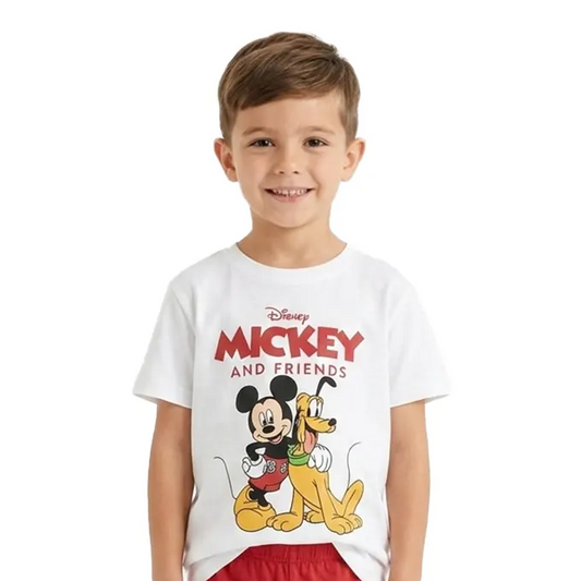 Pijama Estampado - Mickey