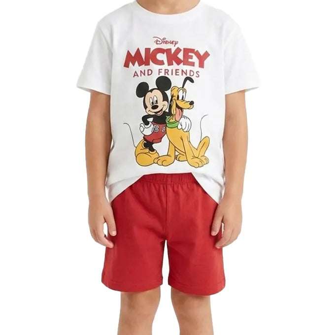 Pijama Estampado - Mickey
