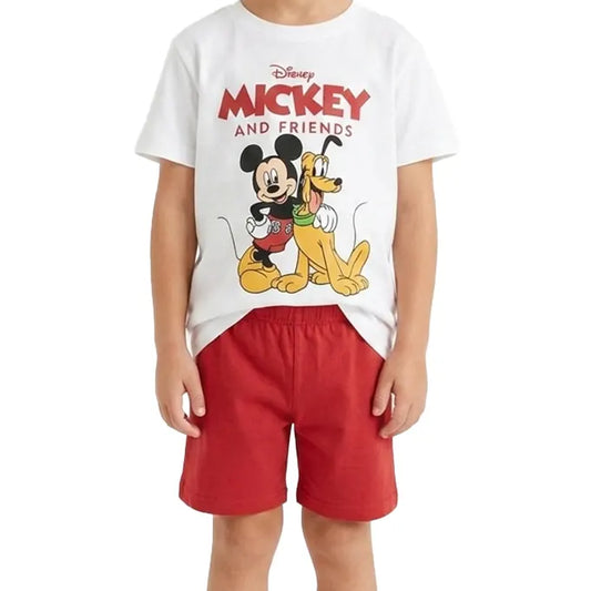 Pijama Estampado - Mickey