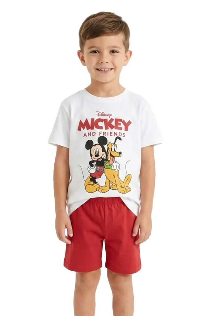 Pijama Estampado - Mickey