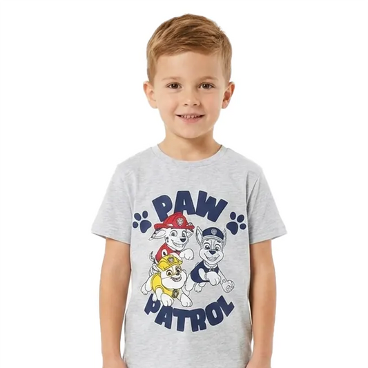 Pijama Estampado - Patrulha Pata