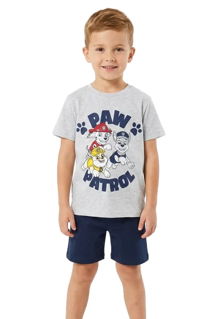 Pijama Estampado - Patrulha Pata