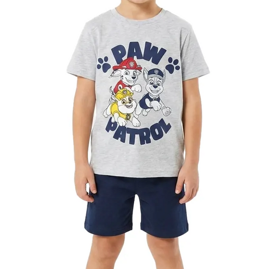 Pijama Estampado - Patrulha Pata
