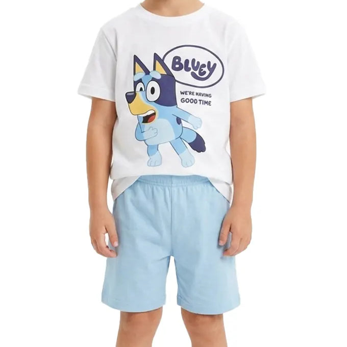 Pijama Estampado - Bluey