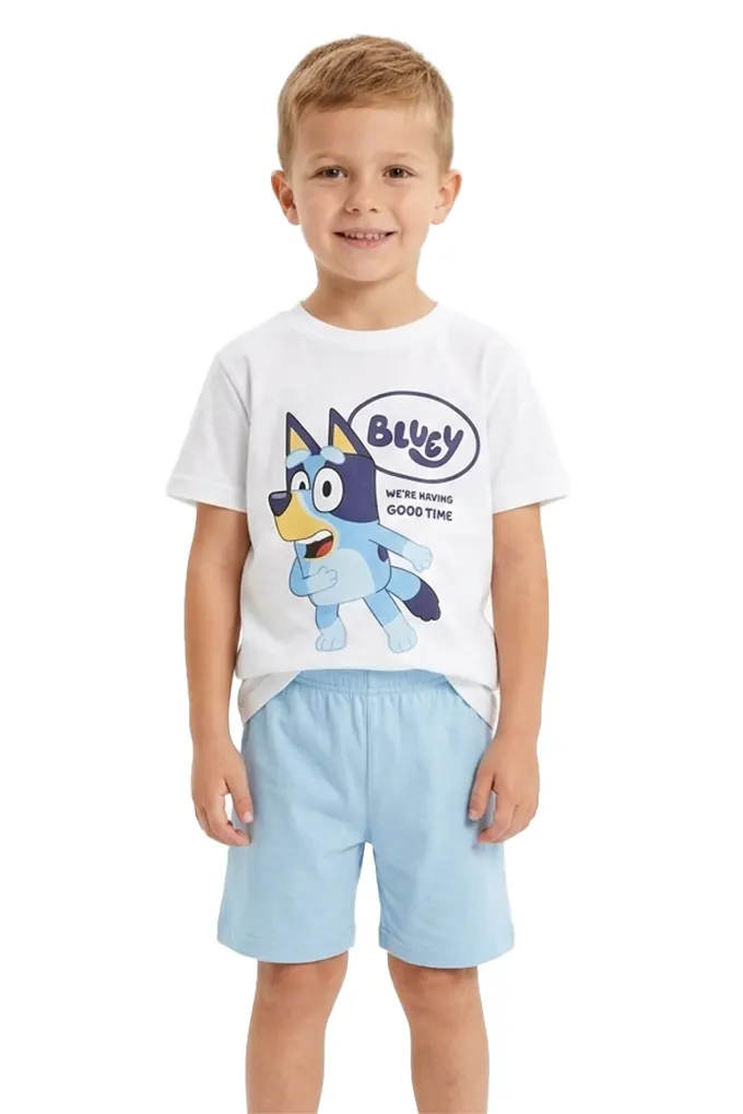 Pijama Estampado - Bluey