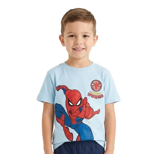 Pijama Estampado - Spider-Man