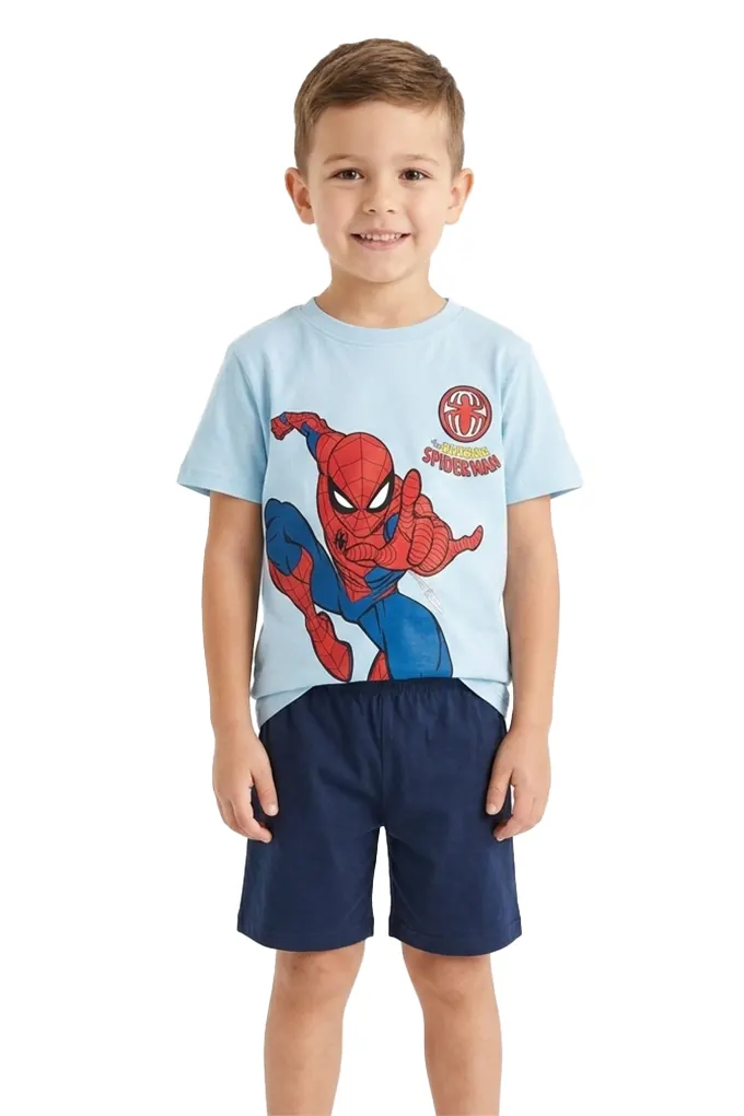 Pijama Estampado - Spider-Man