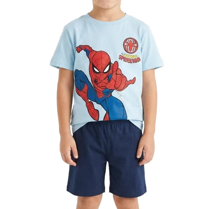 Pijama Estampado - Spider-Man