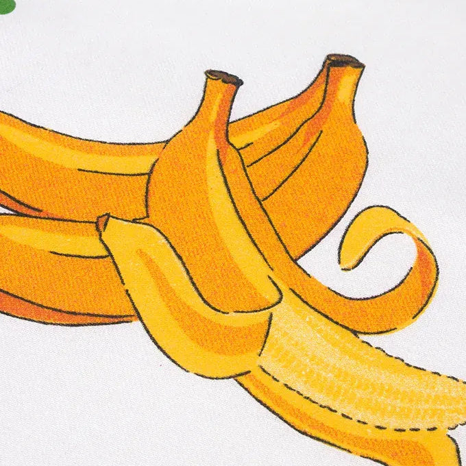 Panos de Cozinha Algodão (Pack 3) - Bananas