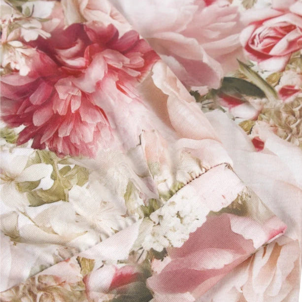 Pijama Estampado Flores