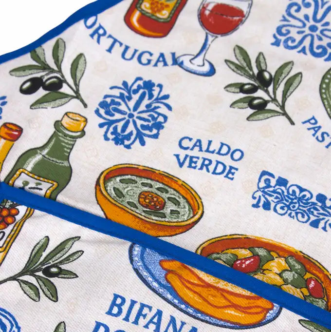 Portugal - Conjunto de Cozinha (3 Peças)