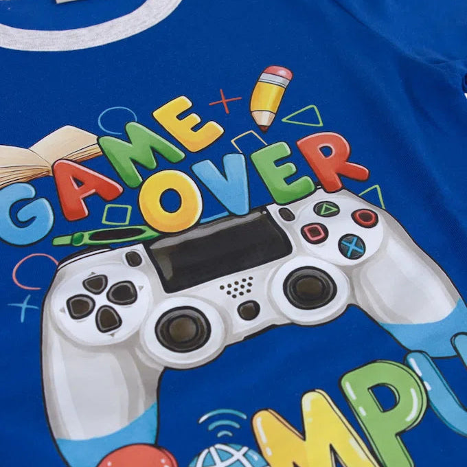 Pijama Estampado - Game