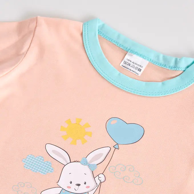 Pijama Estampado – Bebé