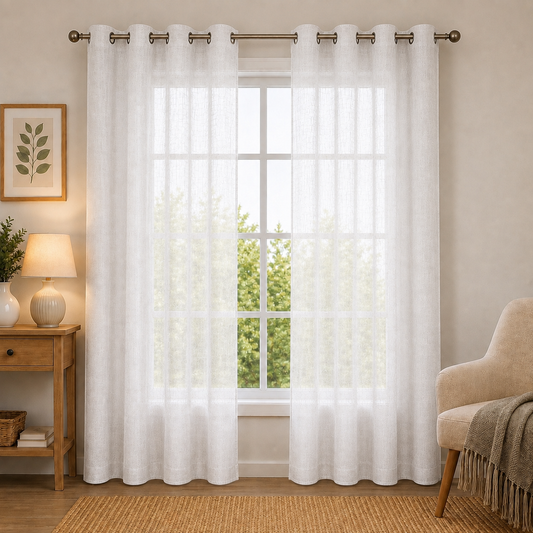 Cortinado Filtragem de Luz