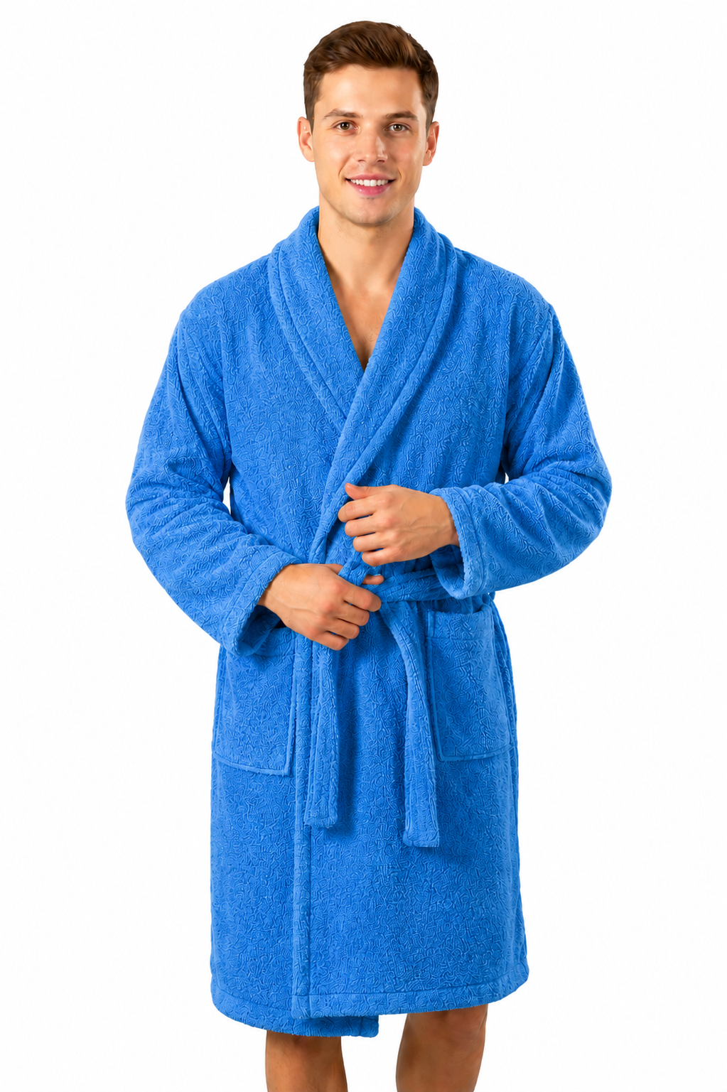 Robe de Felpo Algodão - Adulto (Unissexo)