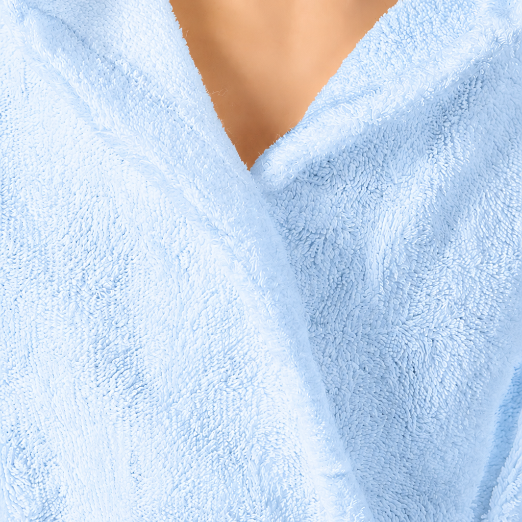 Robe de Felpo Algodão - Infantil (Unissexo)