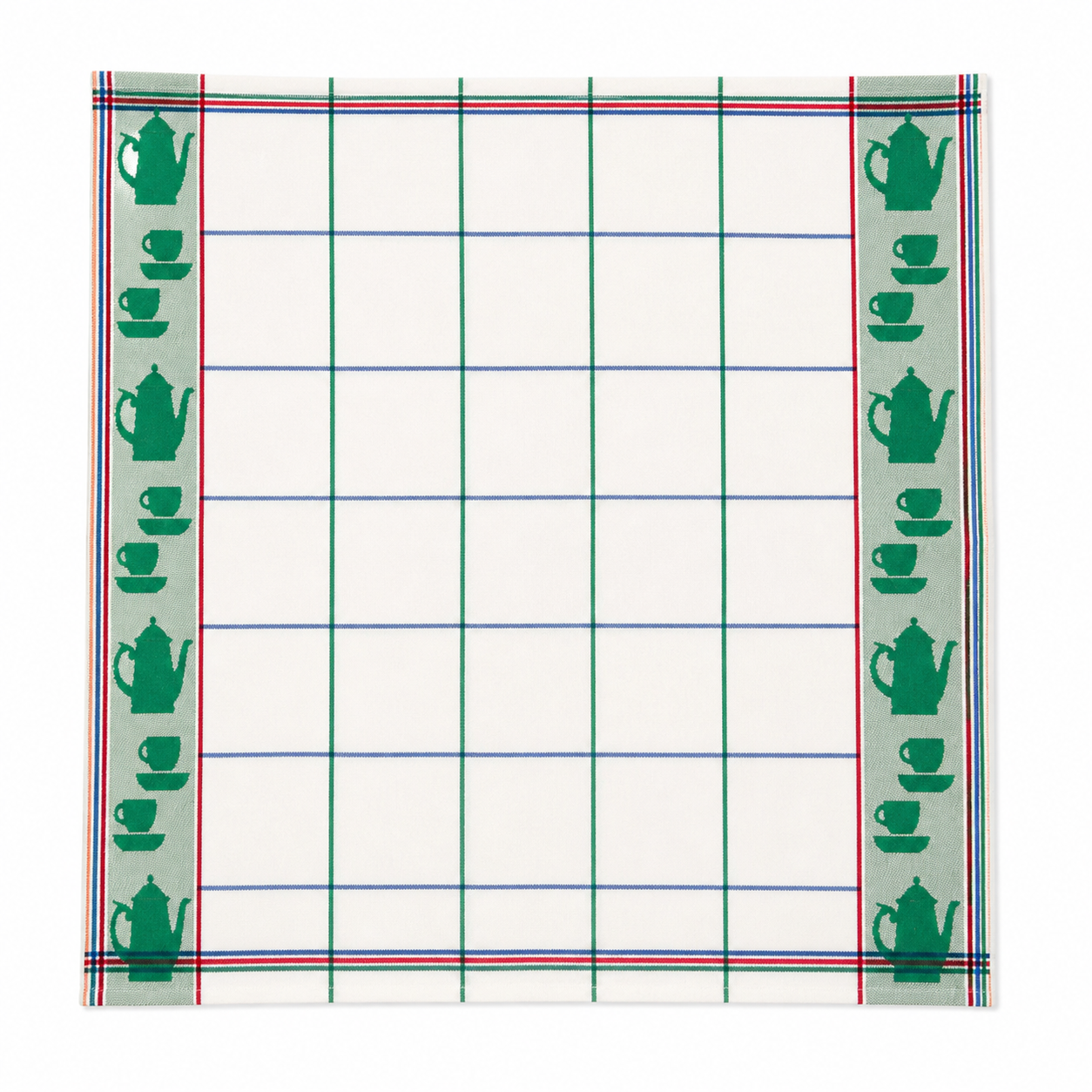 Panos de Cozinha Algodão (Pack 4)