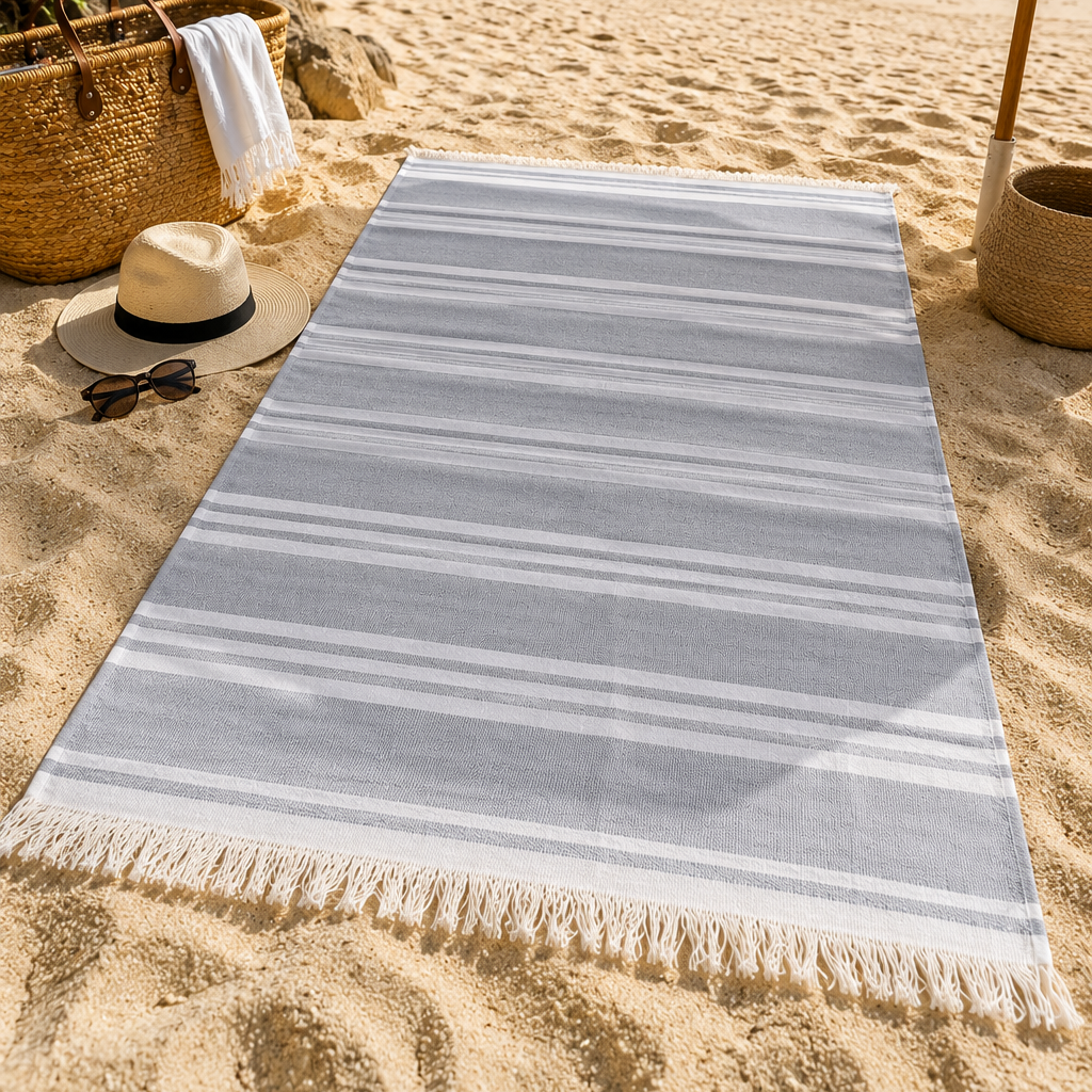 Lençol de Praia 100×180 cm