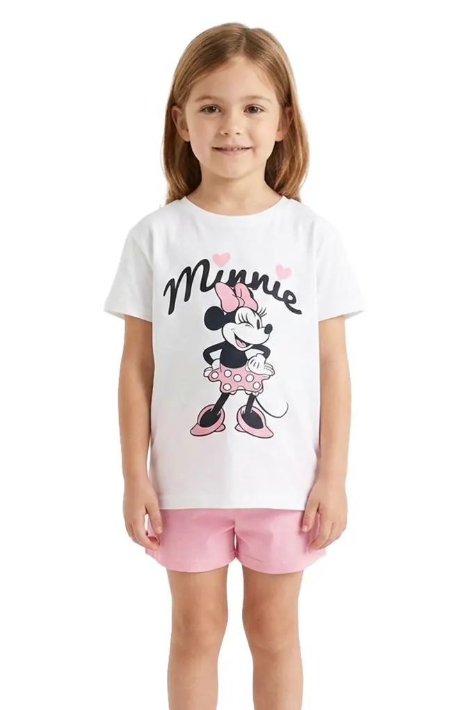 Pijama Estampado - Minnie