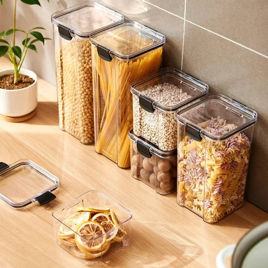 Airtight Food Storage Containers