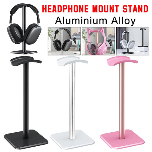 Aluminium Headphone Stand